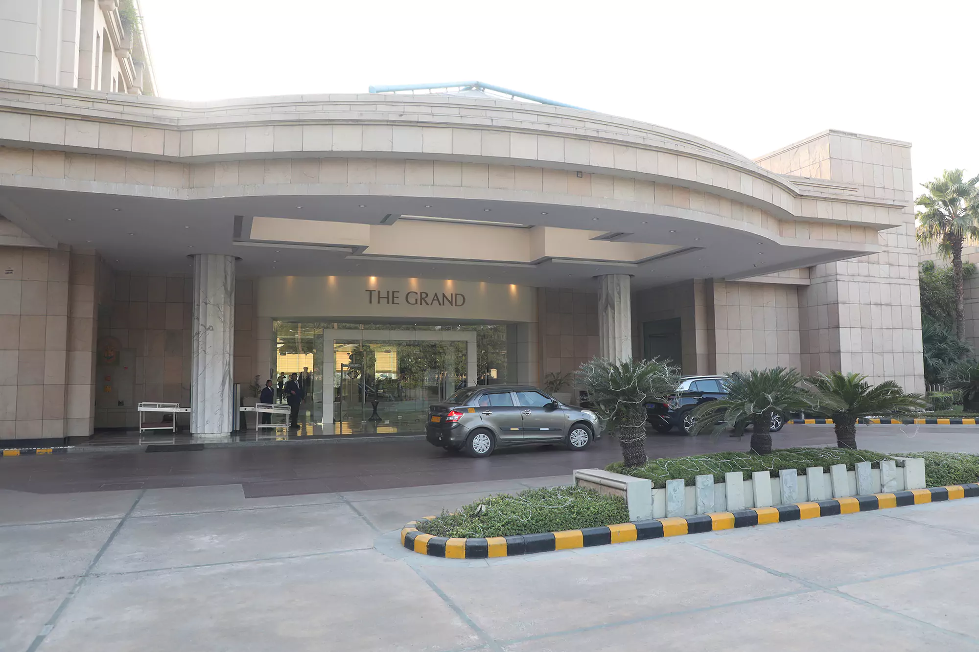 Unison Hotels Pvt. Ltd. | The Grand, New Delhi, India. 