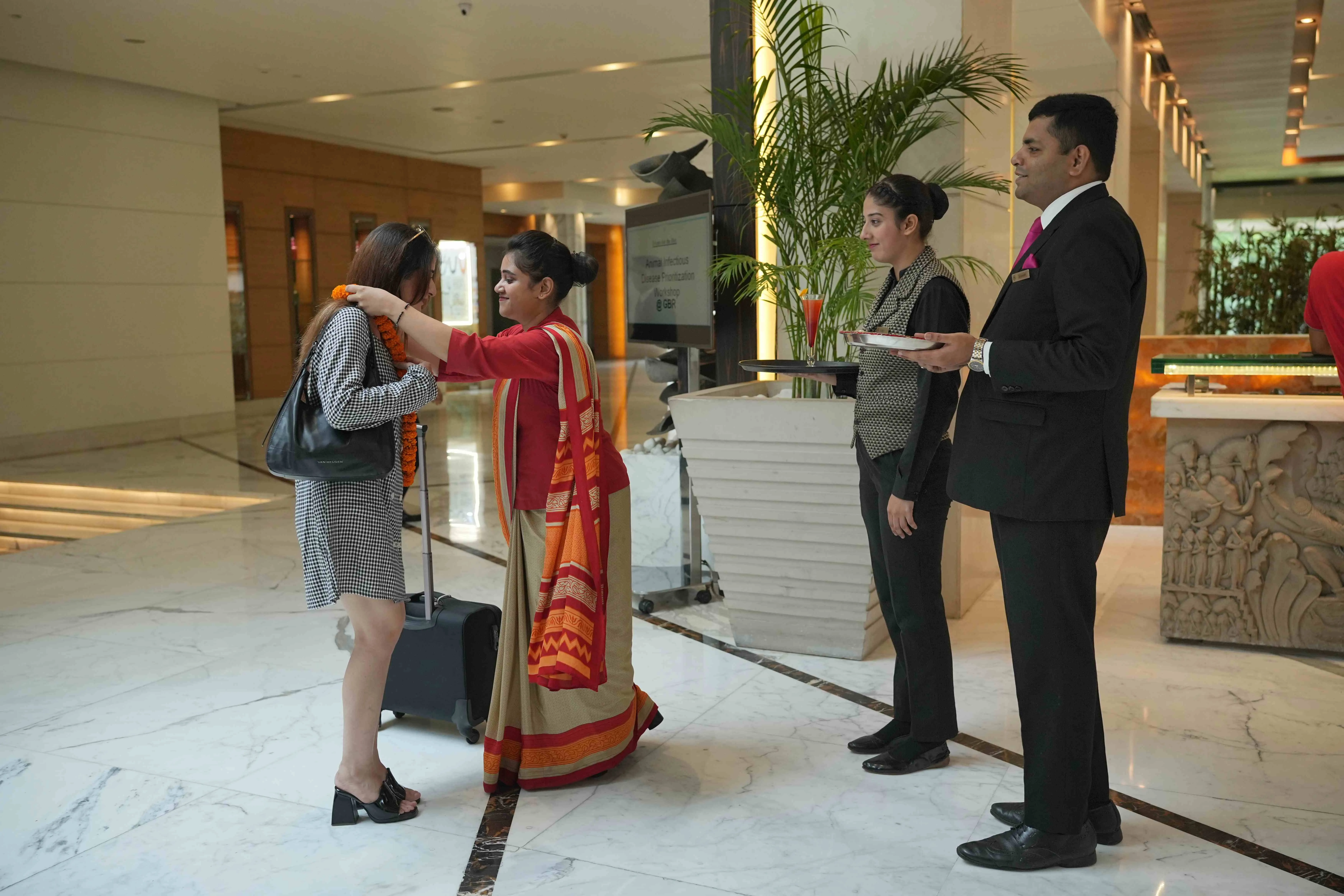 Hotels Near Pragati Maidan, New Delhi