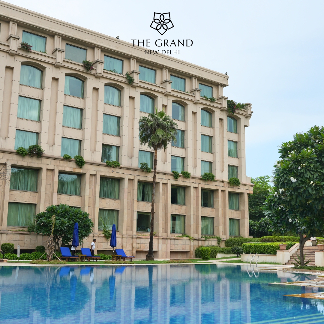 Best 5-Star Hotels in Delhi (2026): Complete Luxury Stay Guide for Business & Leisure Travellers