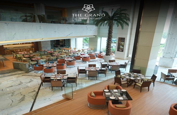 Luxury Spa in Delhi