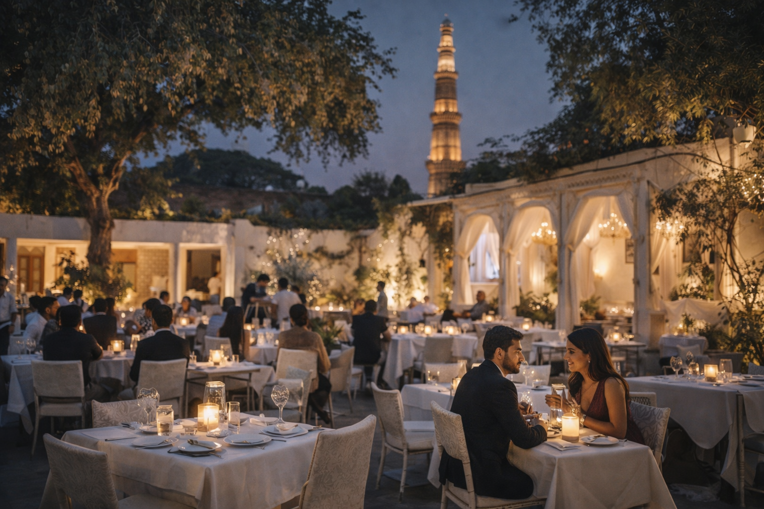 Luxury Hotel in Delhi