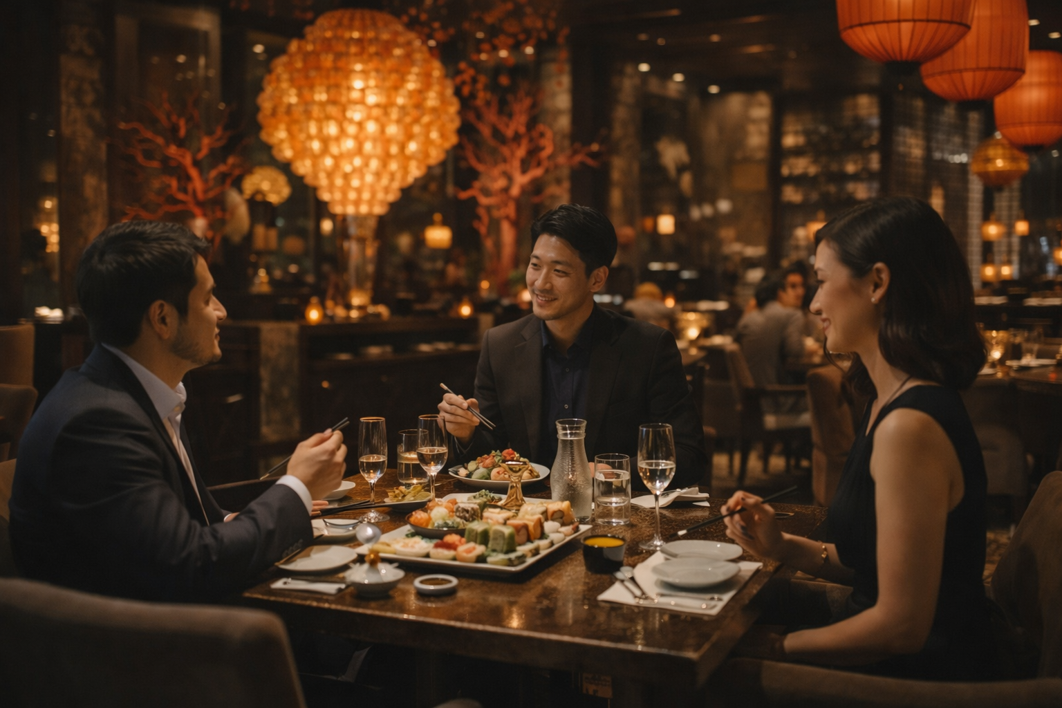 Luxury Hotel in Delhi