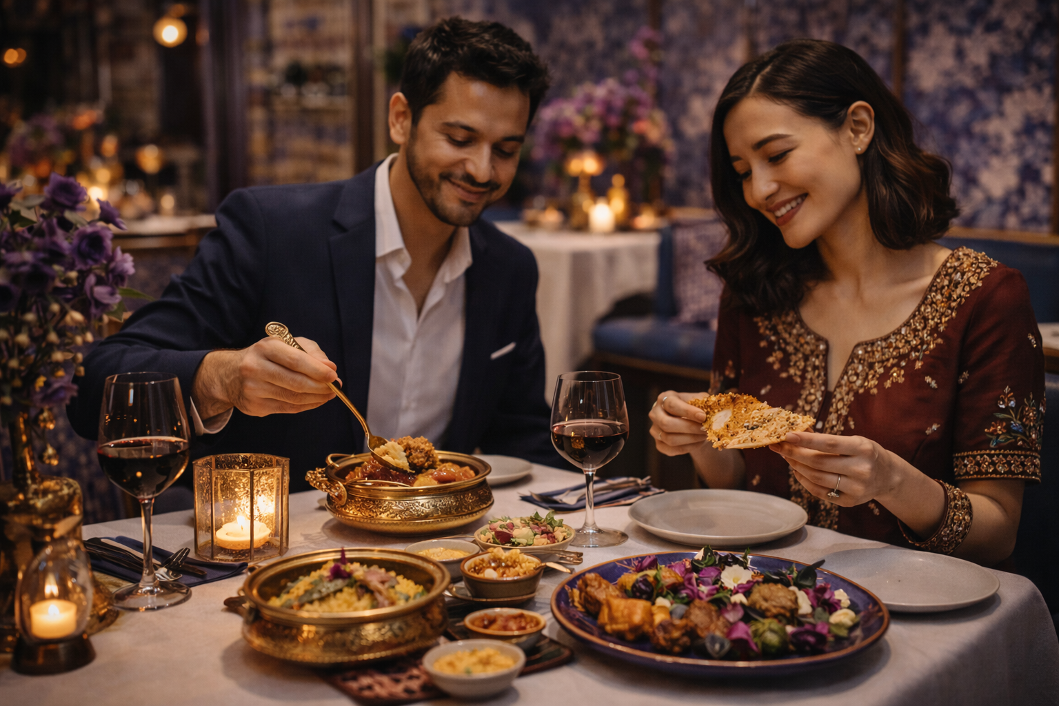 Luxury Hotel in Delhi