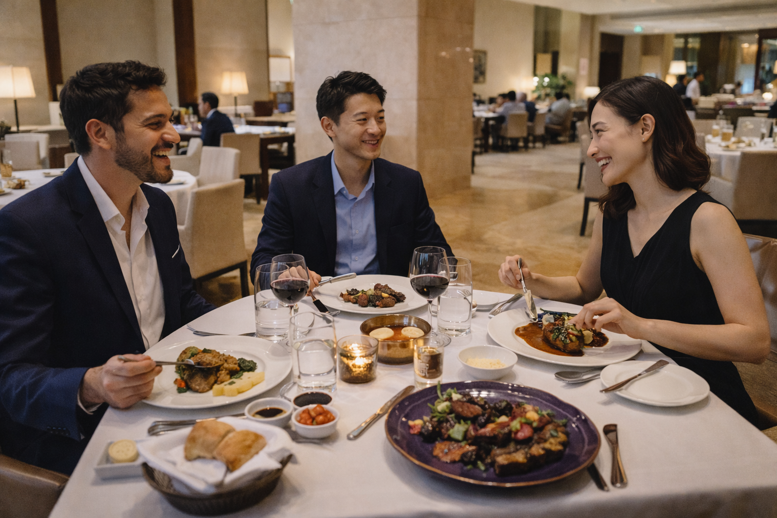 Luxury Hotel in Delhi