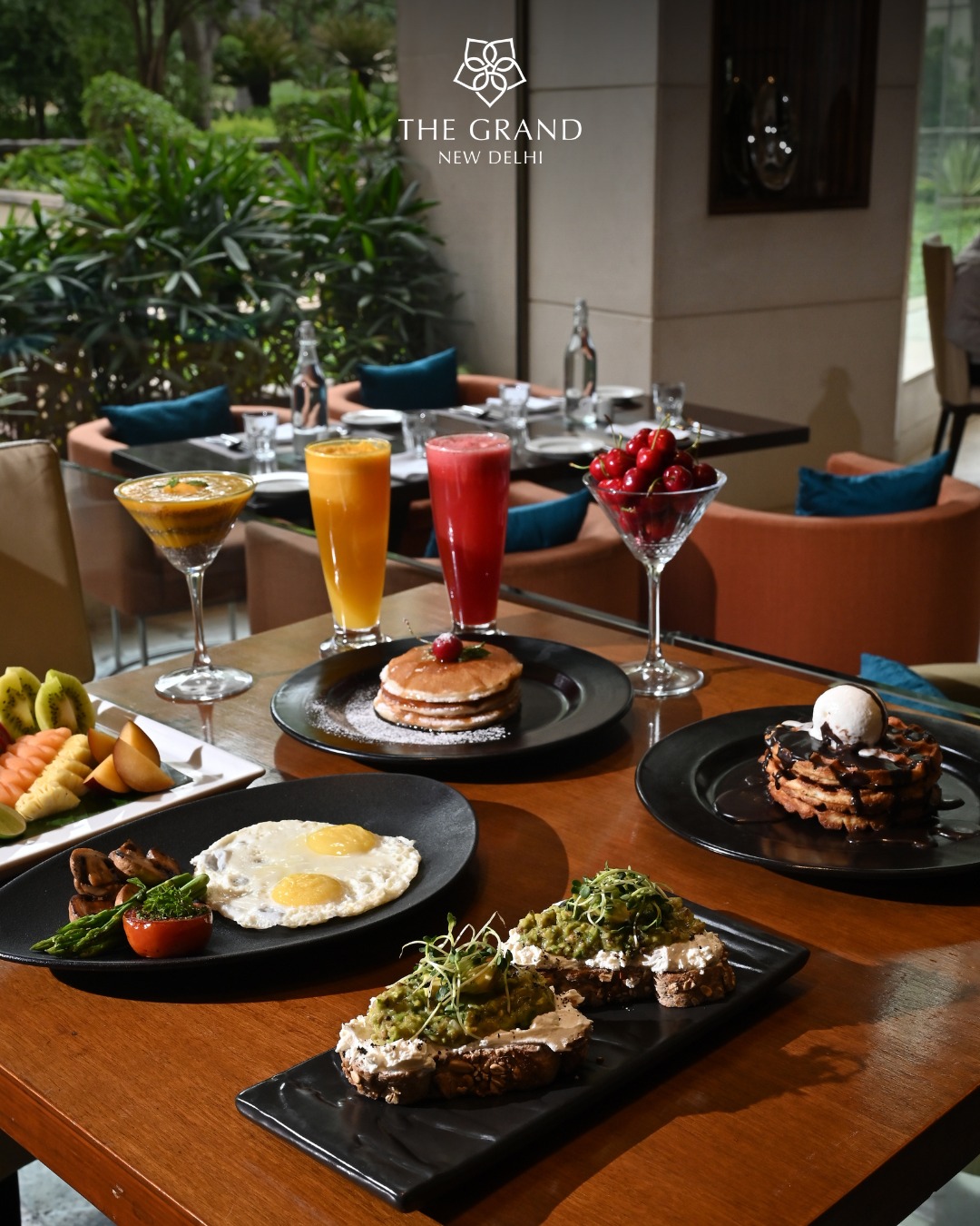 Luxury Hotel in Delhi