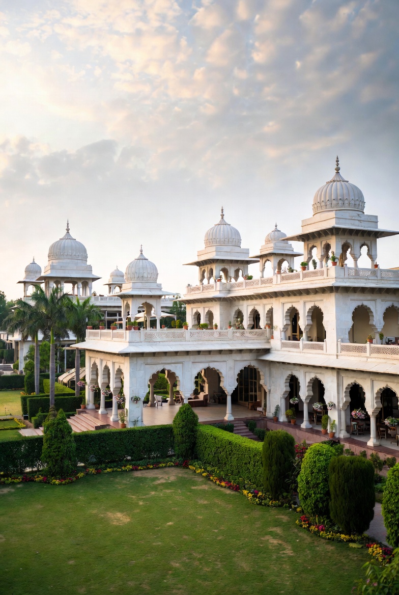 Luxury Hotel in Delhi