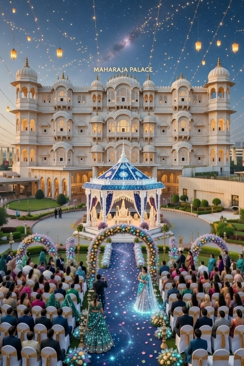 Luxury Hotel in Delhi