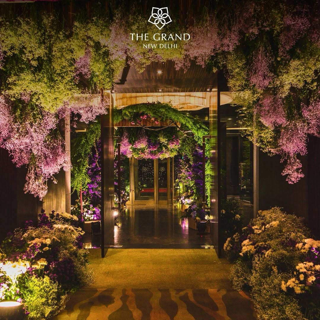 Luxury Hotel in Delhi