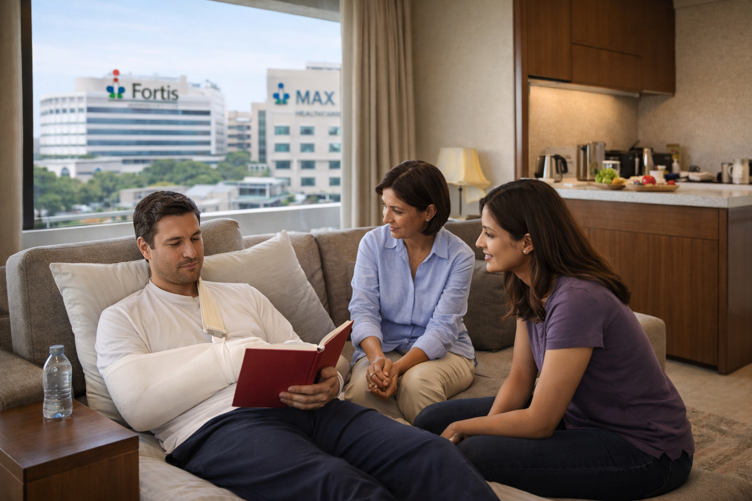 Luxury Hotel in Delhi