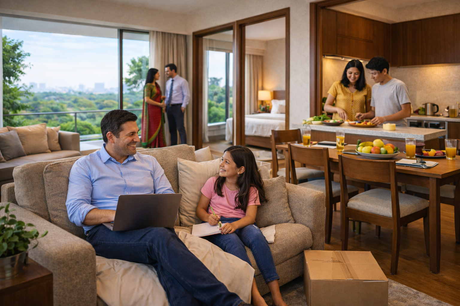 Luxury Hotel in Delhi