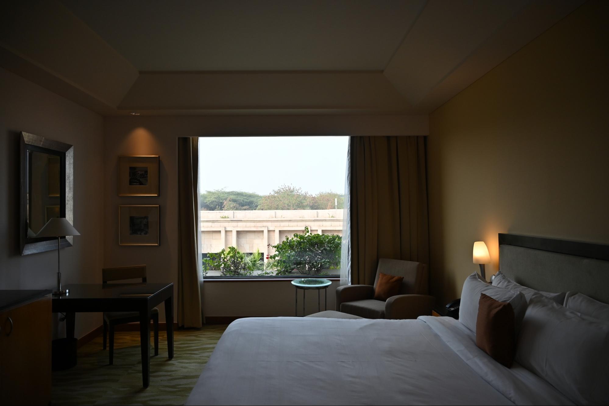 Luxury Hotel in Delhi