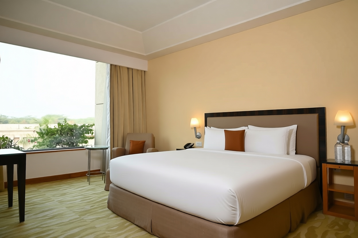 Luxury Hotel in Delhi