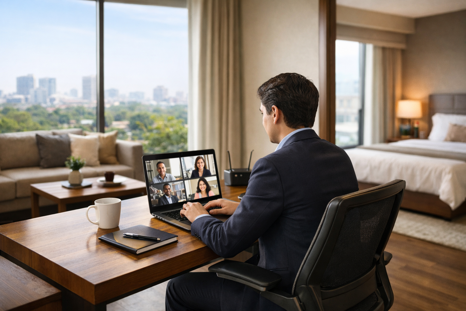 Luxury Hotel in Delhi