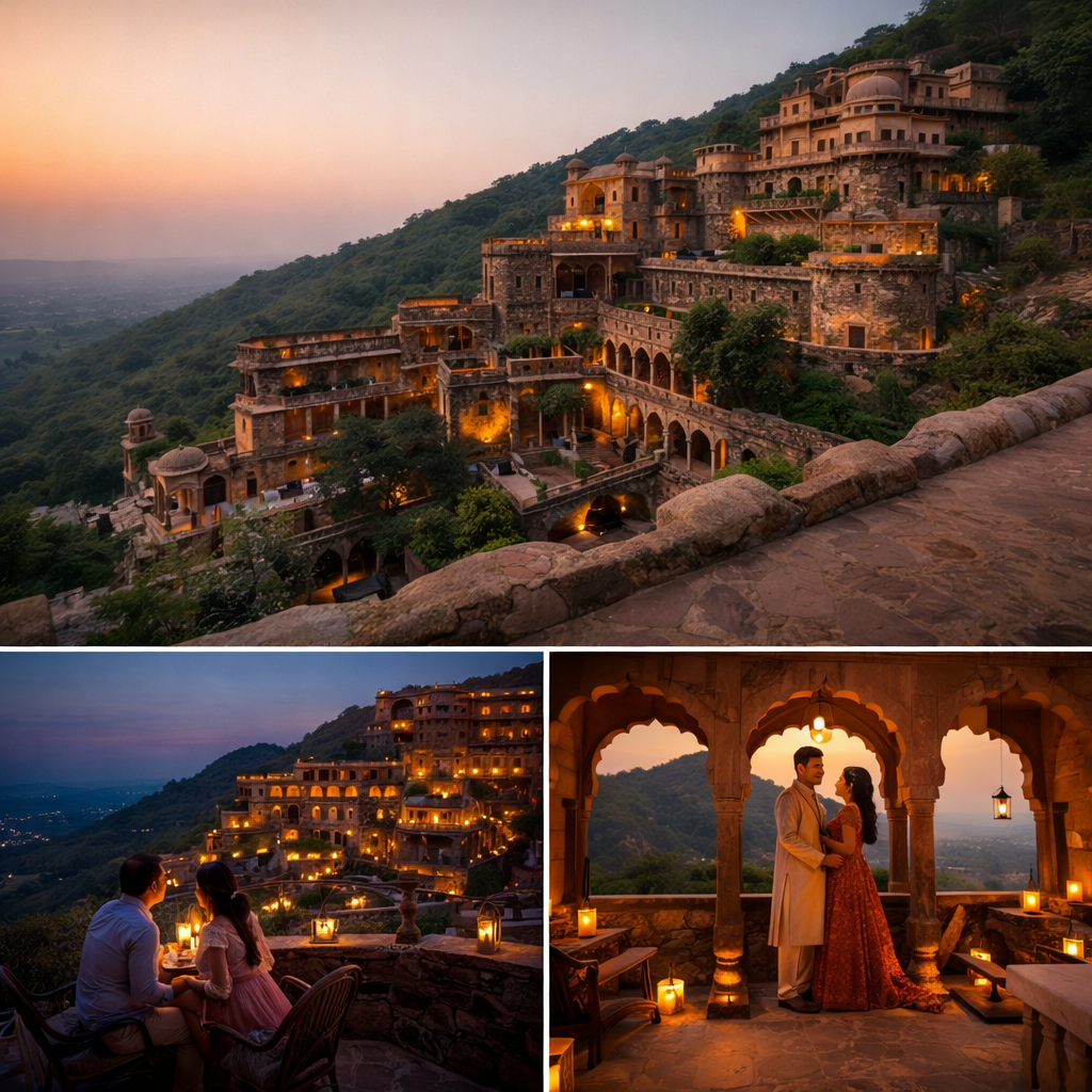 Luxury Hotel in Delhi