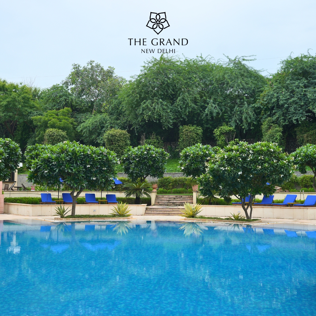 Luxury Hotel in Delhi