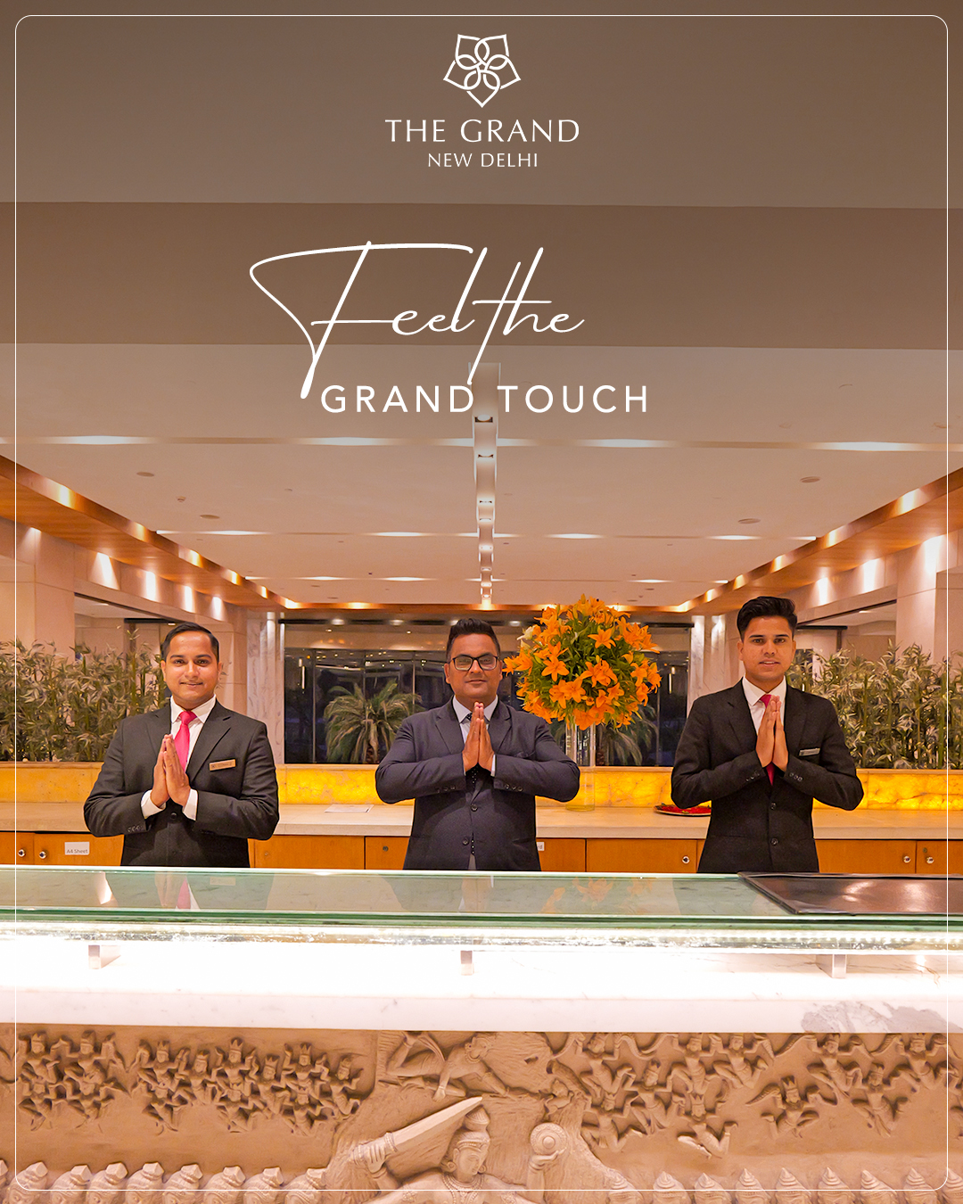 Luxury Hotel in Delhi