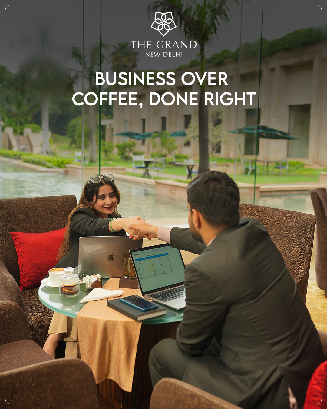 Luxury Hotel in Delhi