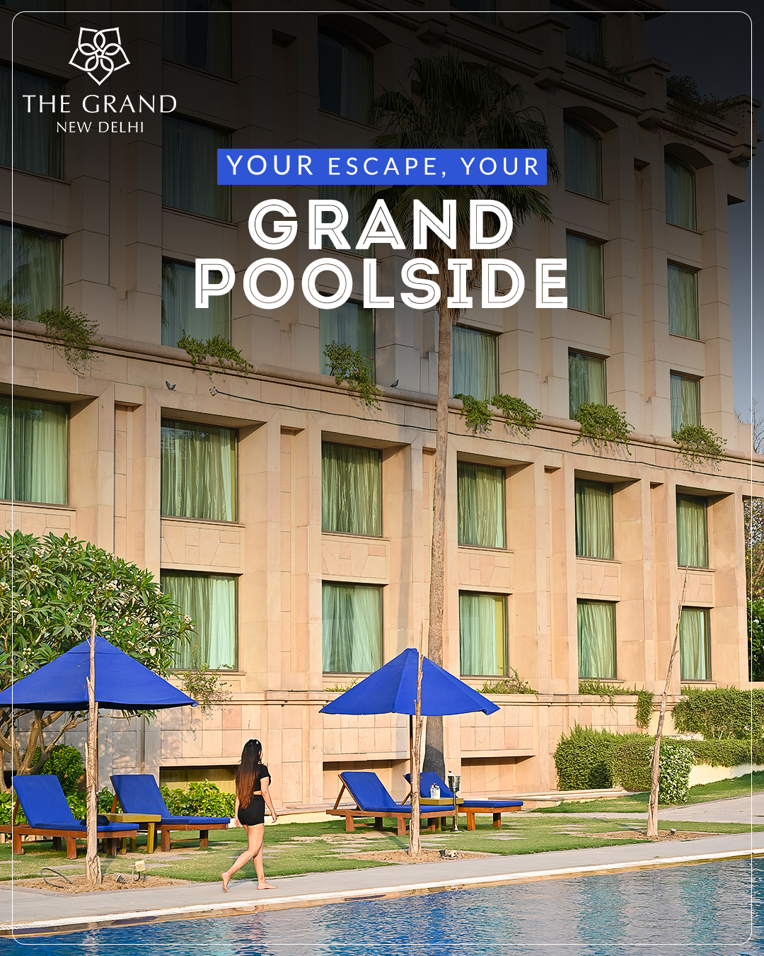 Luxury Hotel in Delhi