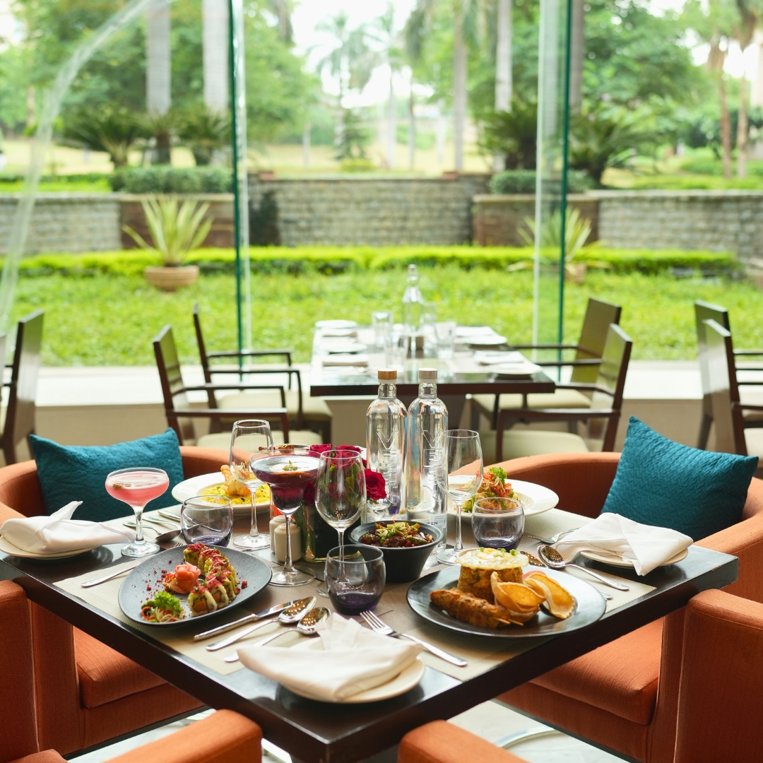 Luxury Hotel in Delhi