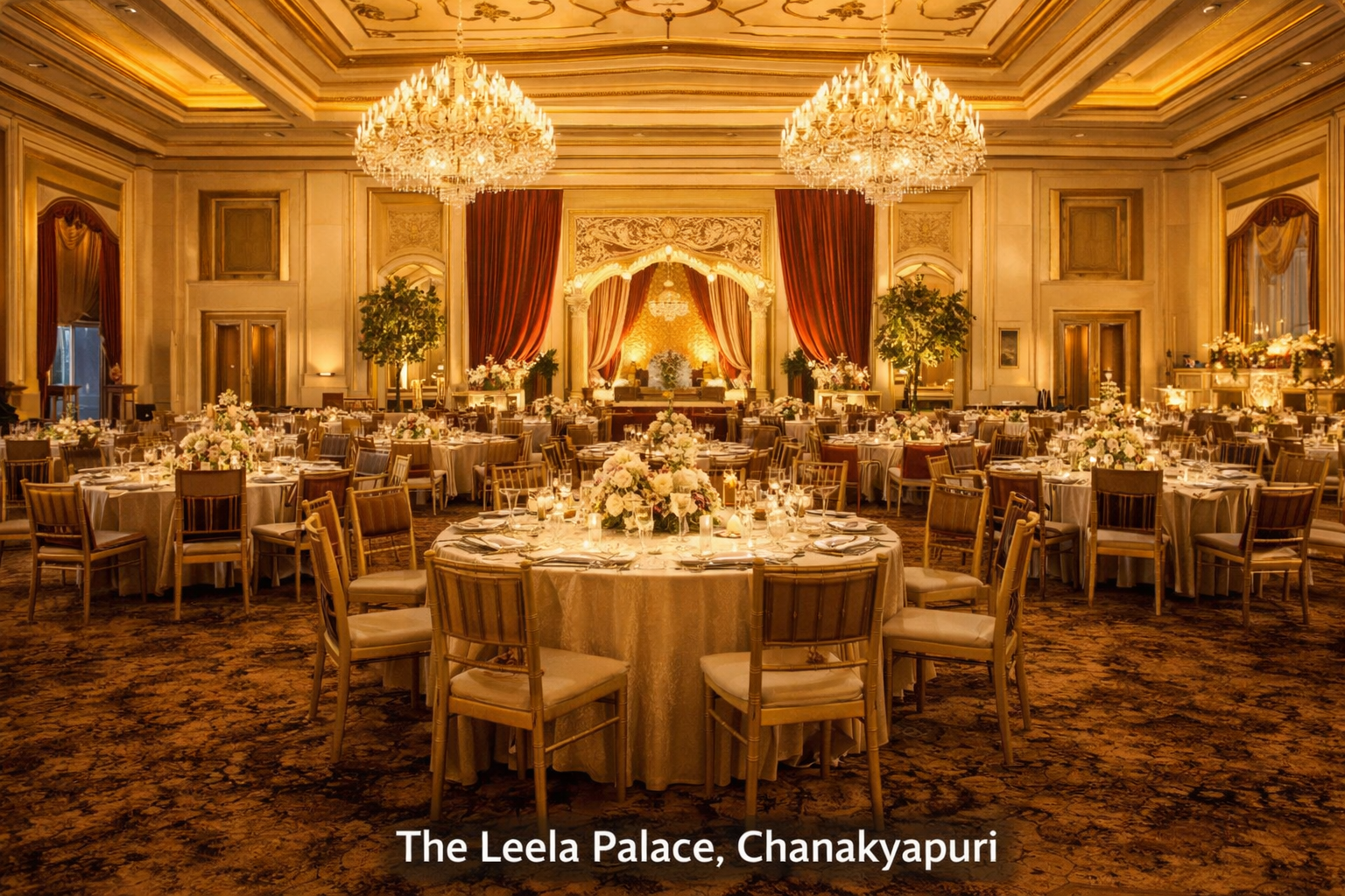 Luxury Hotel in Delhi