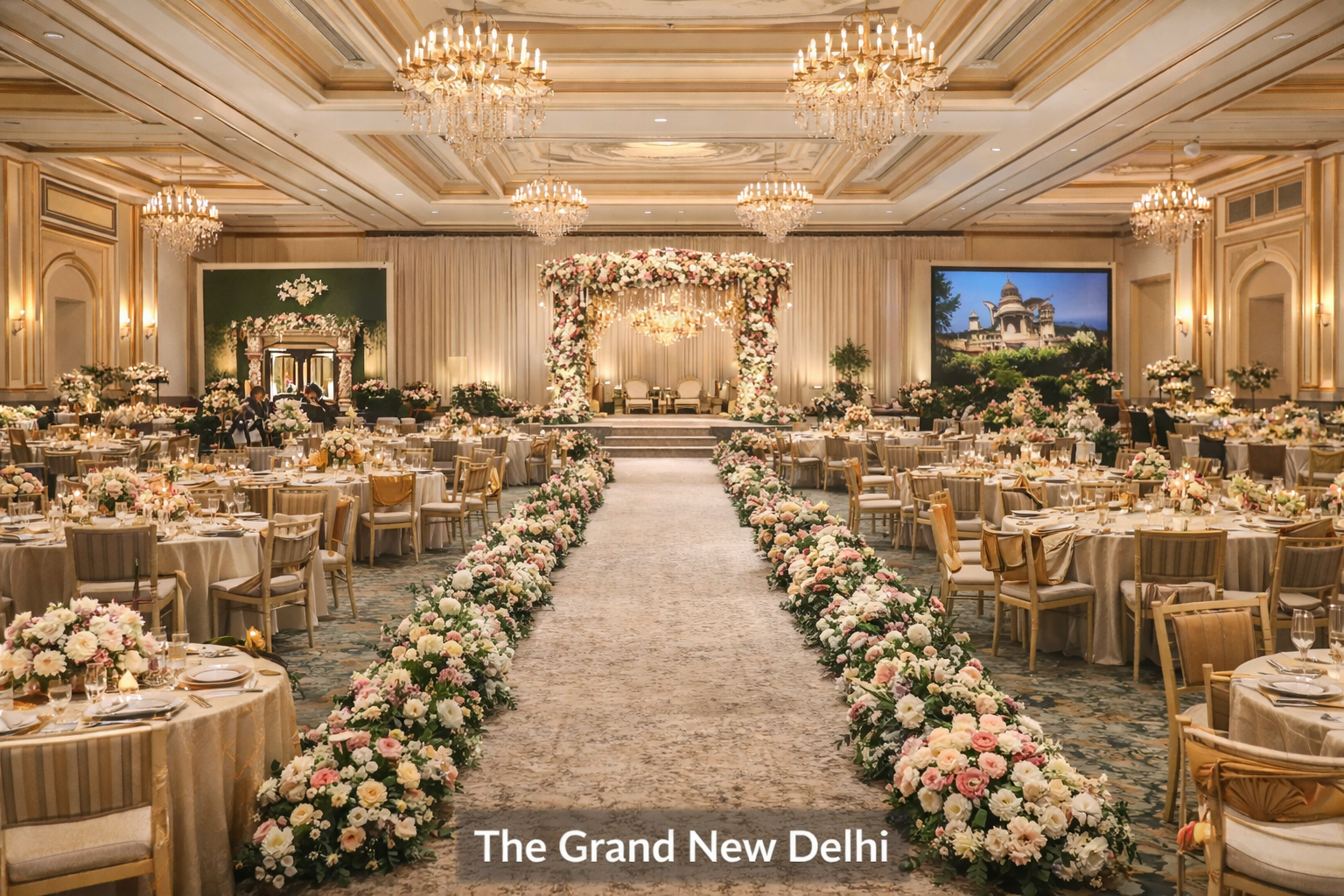 Luxury Hotel in Delhi