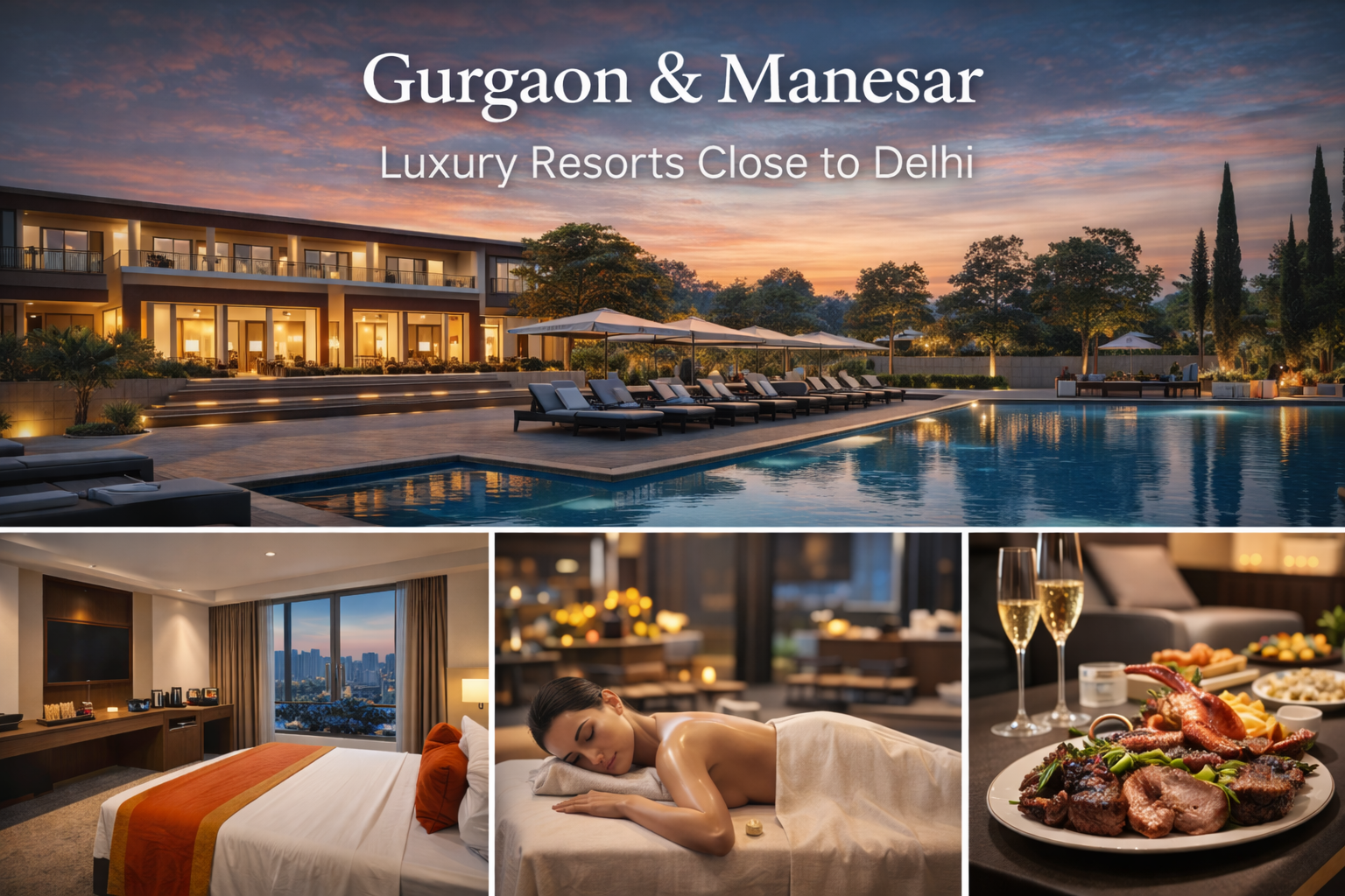 Luxury Hotel in Delhi