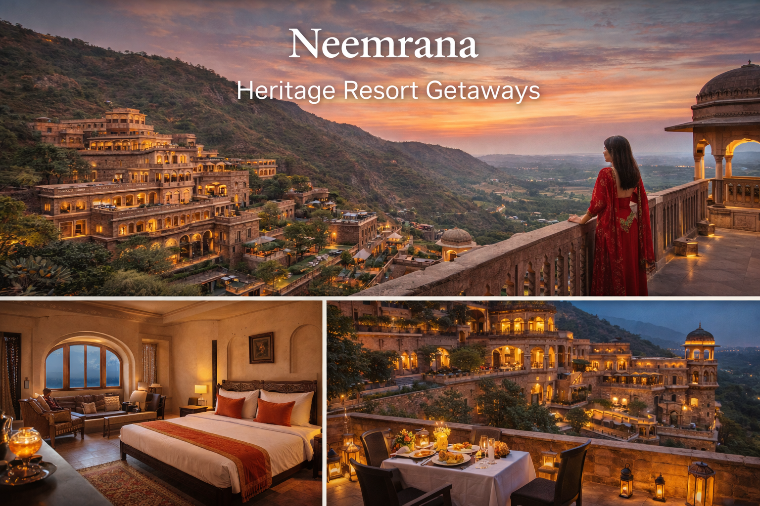 Luxury Hotel in Delhi