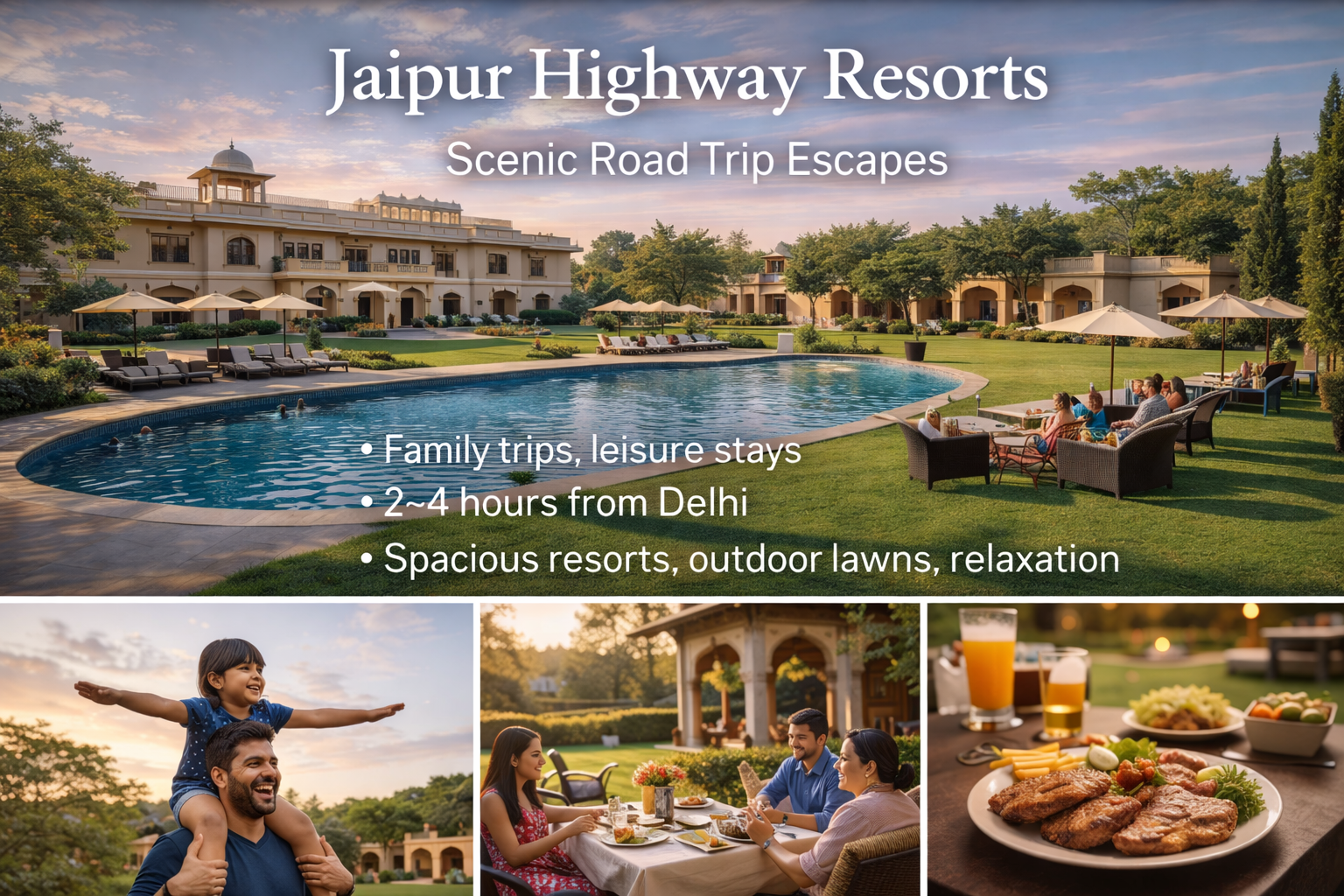 Luxury Hotel in Delhi