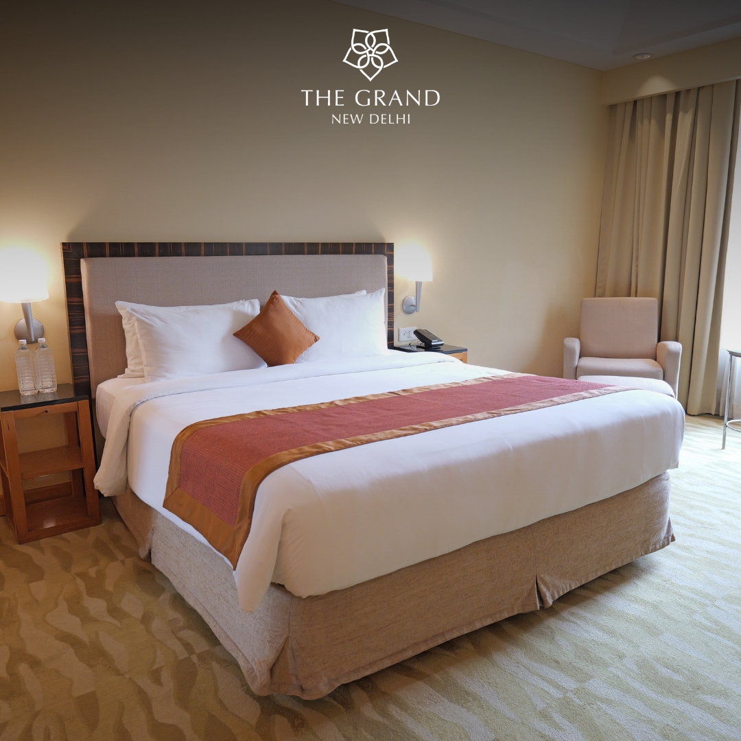 Luxury Hotel in Delhi