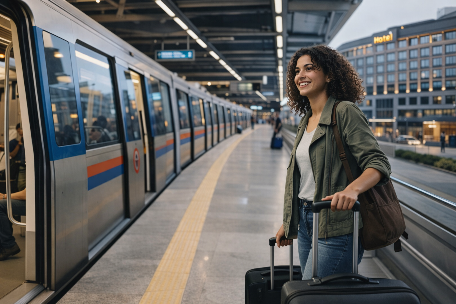 Luxury Hotel in Delhi