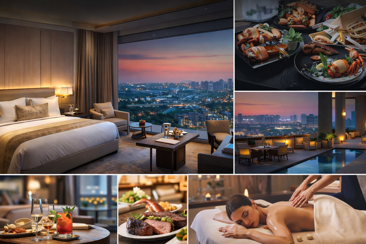 Luxury Hotel in Delhi