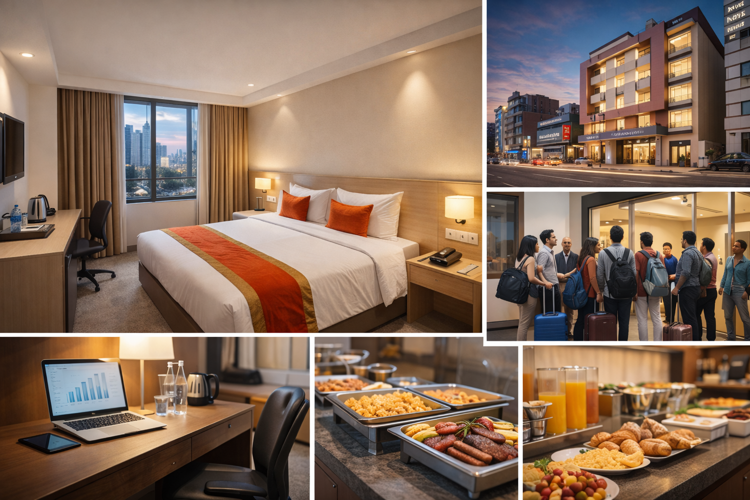 Luxury Hotel in Delhi