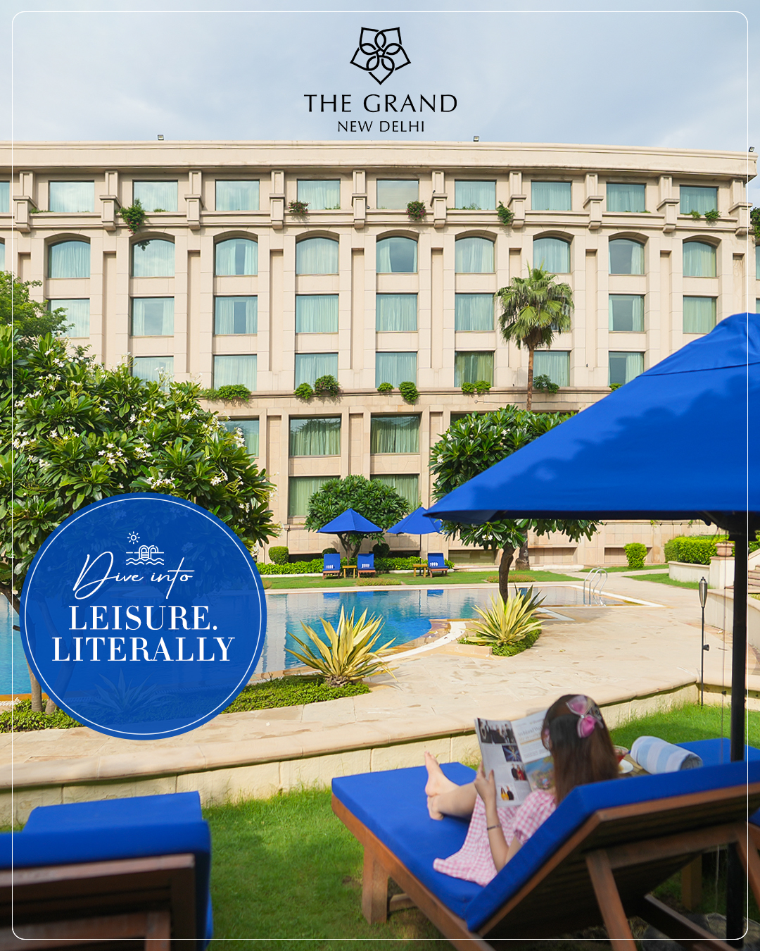 Luxury Hotel in Delhi