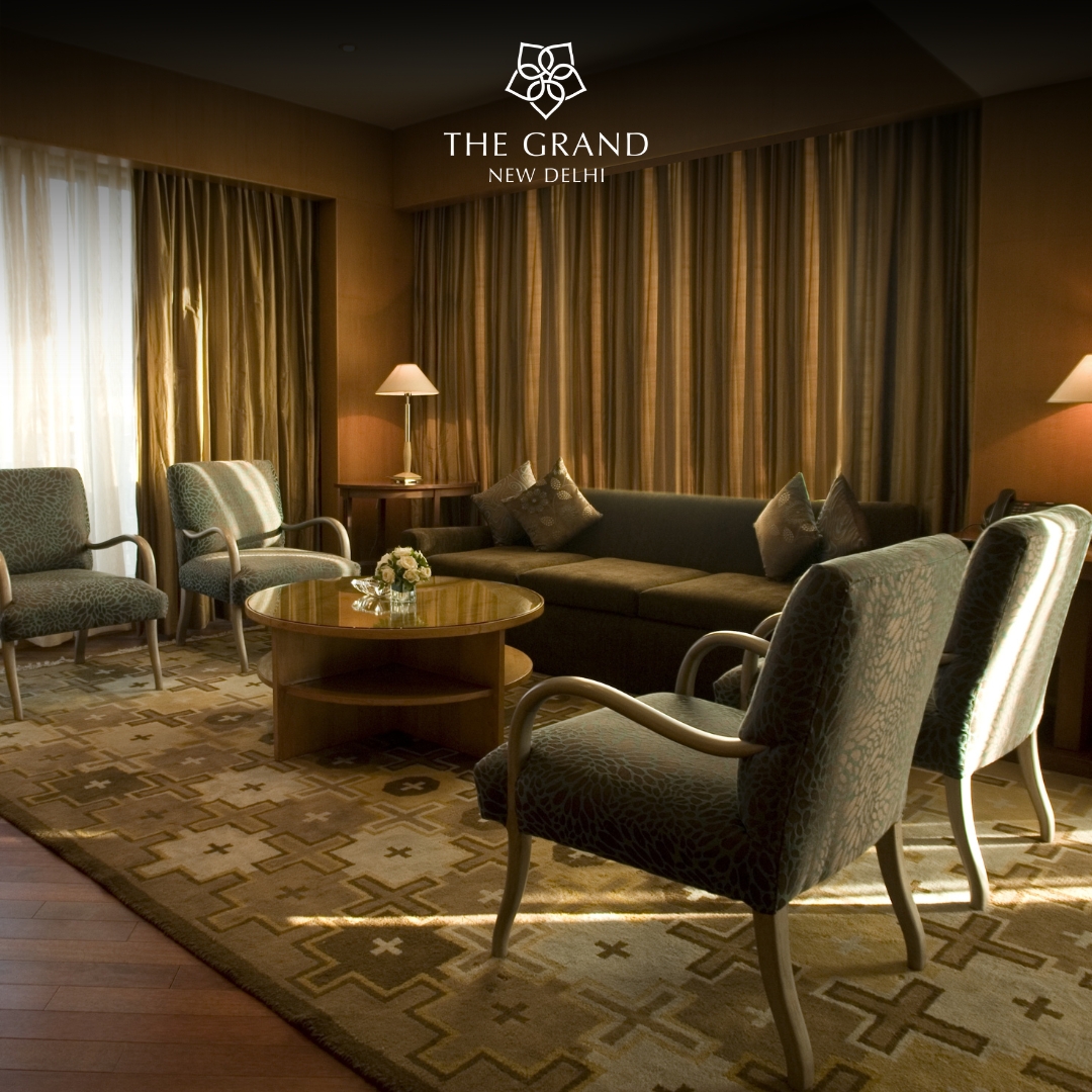 Luxury Hotel in Delhi