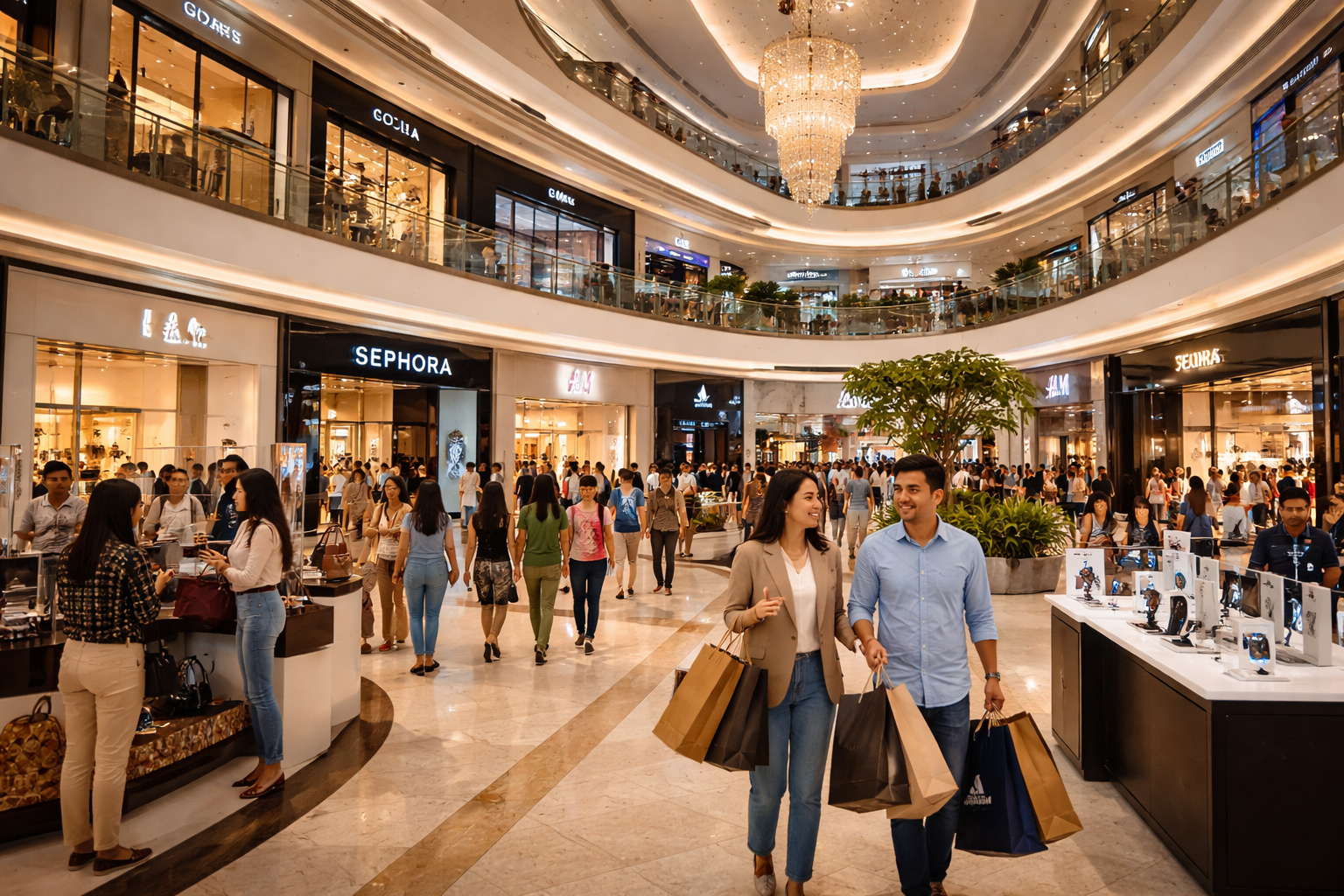 Luxury Hotel in Delhi