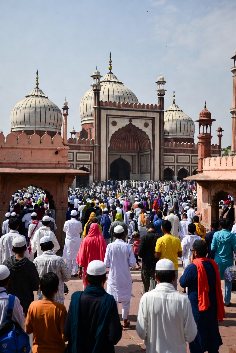 Luxury Hotel in Delhi