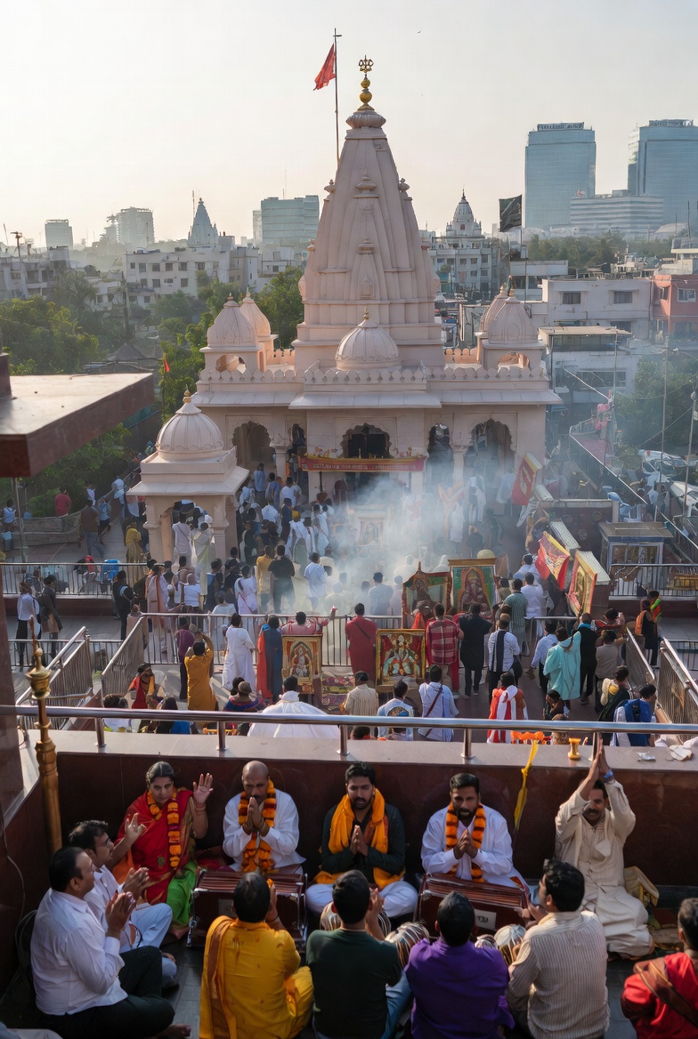 Luxury Hotel in Delhi