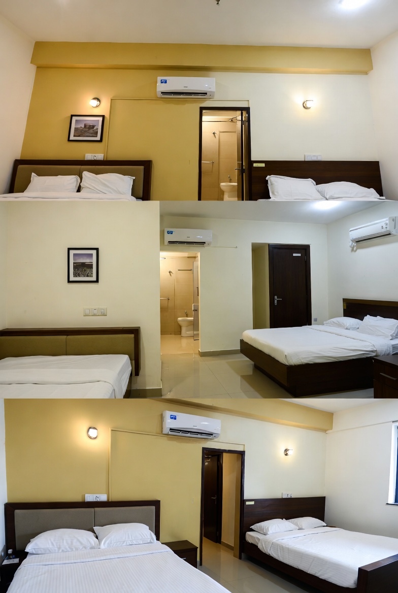 Luxury Hotel in Delhi