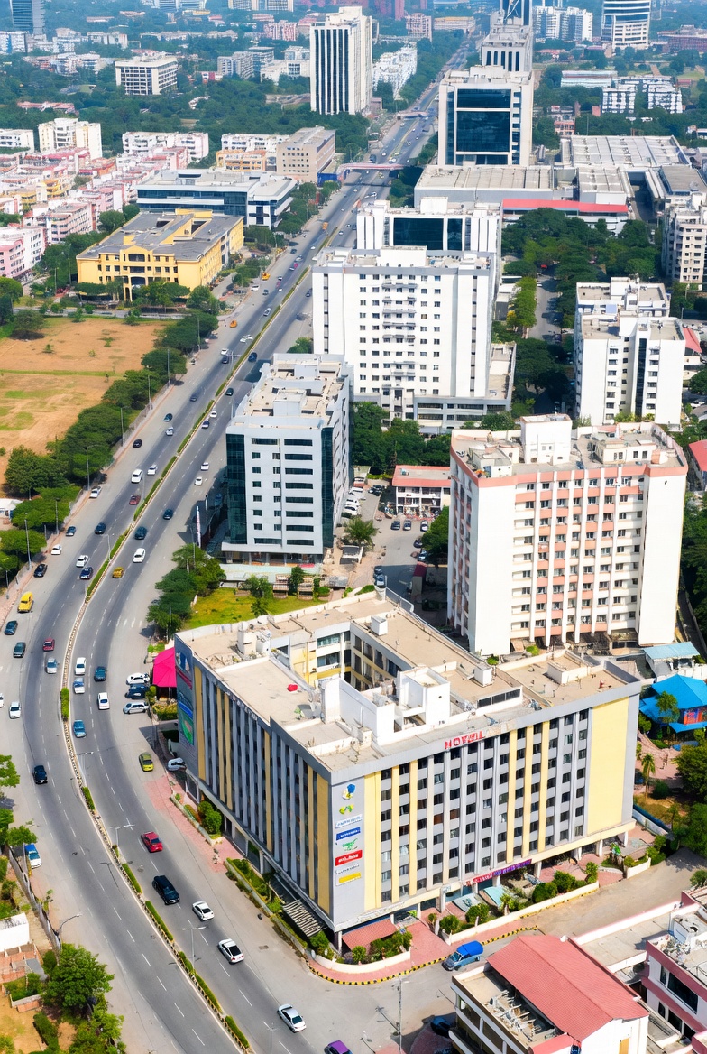 Luxury Hotel in Delhi