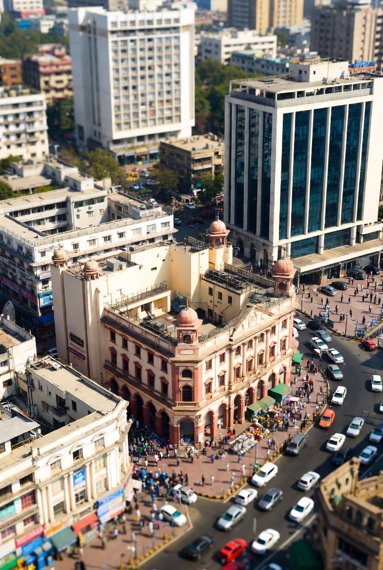 Luxury Hotel in Delhi