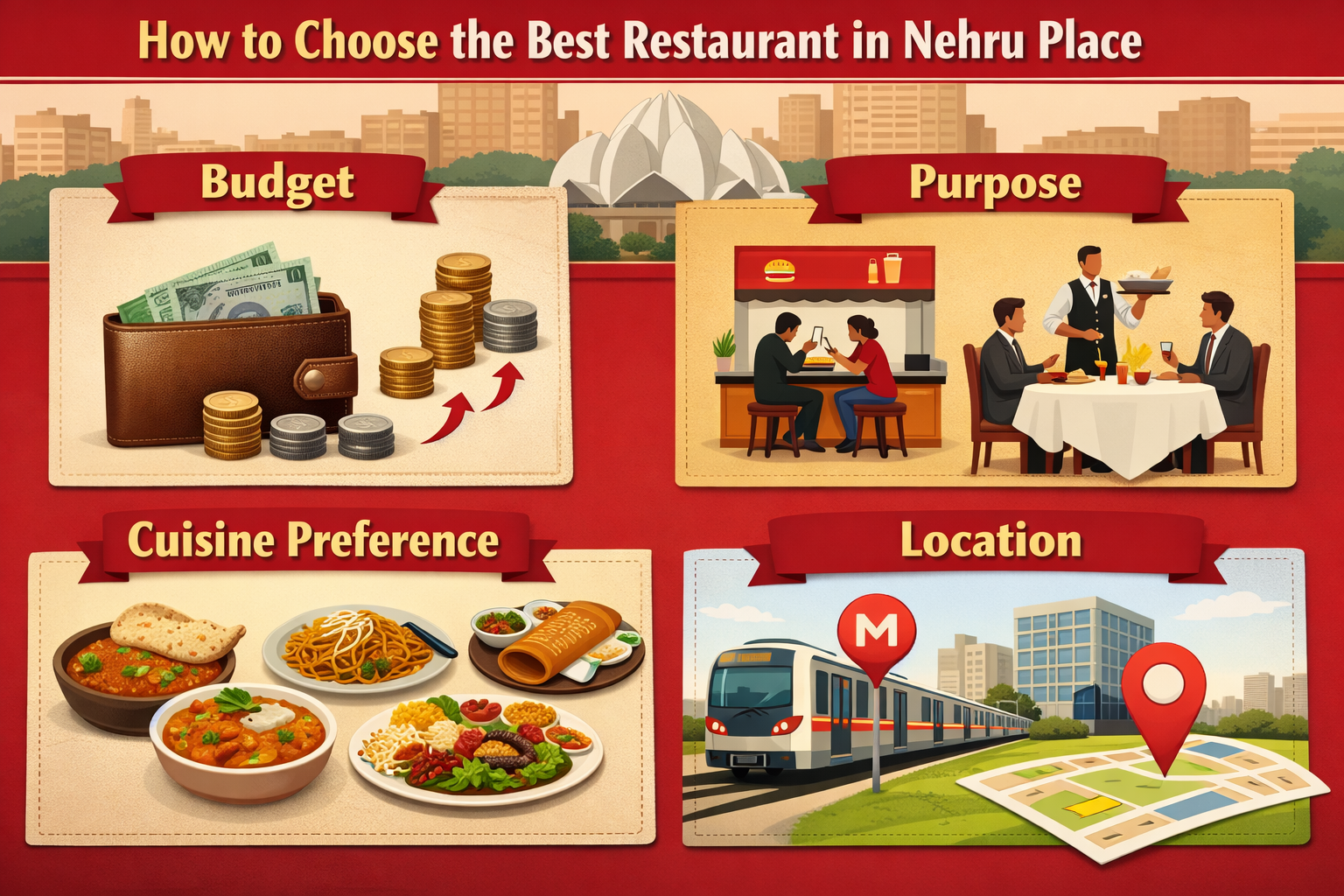 Luxury Hotel in Delhi