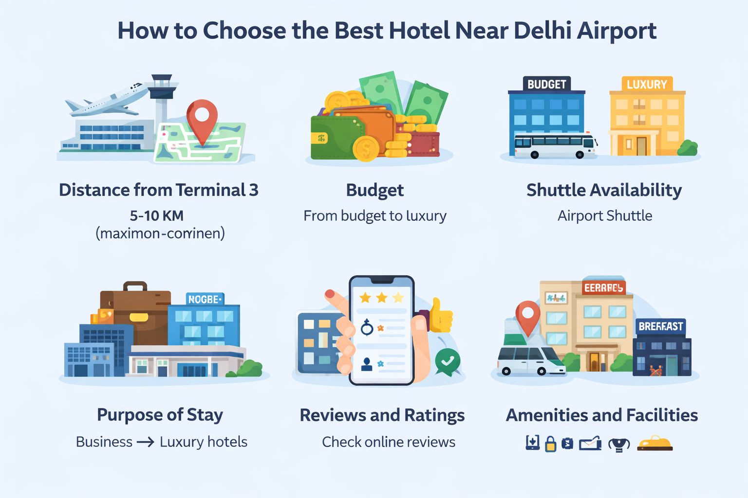 Luxury Hotel in Delhi