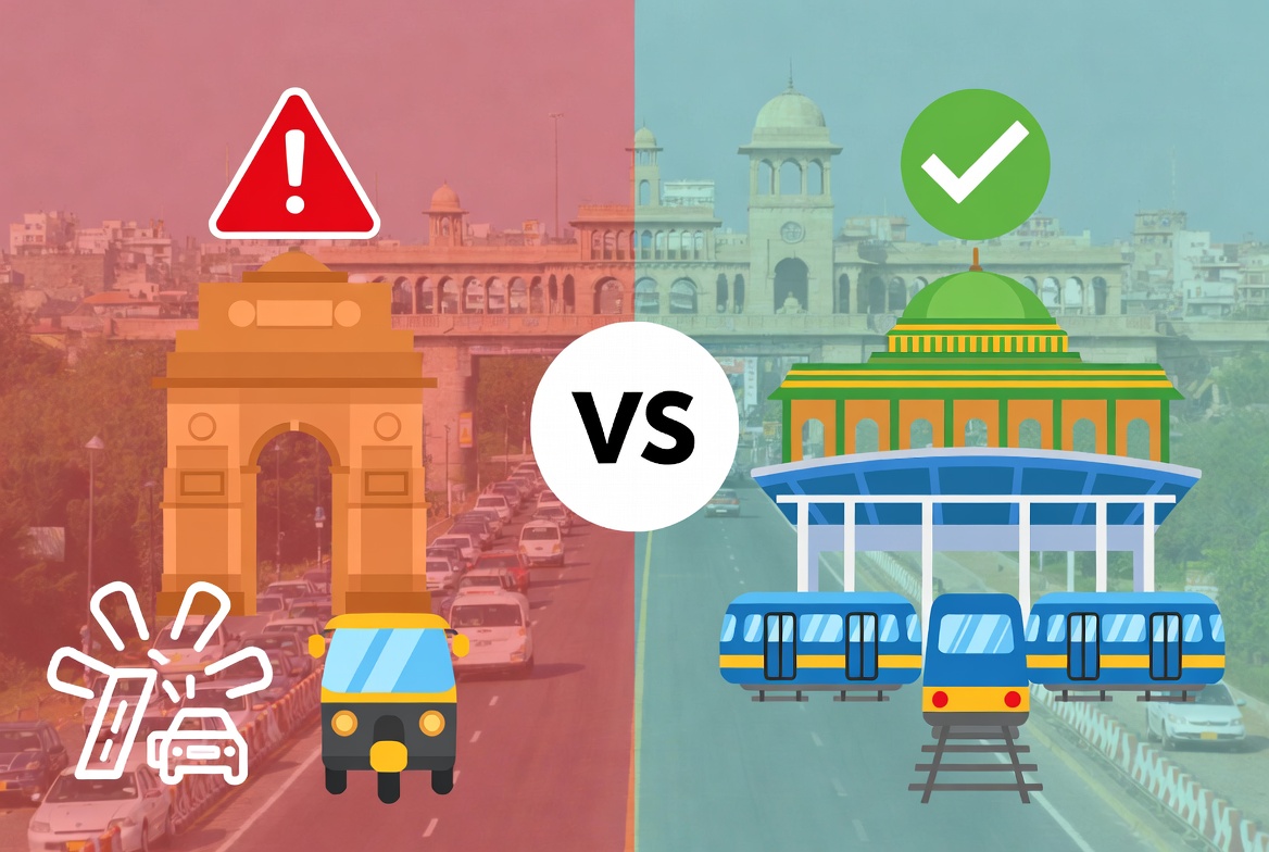 Luxury Hotel in Delhi