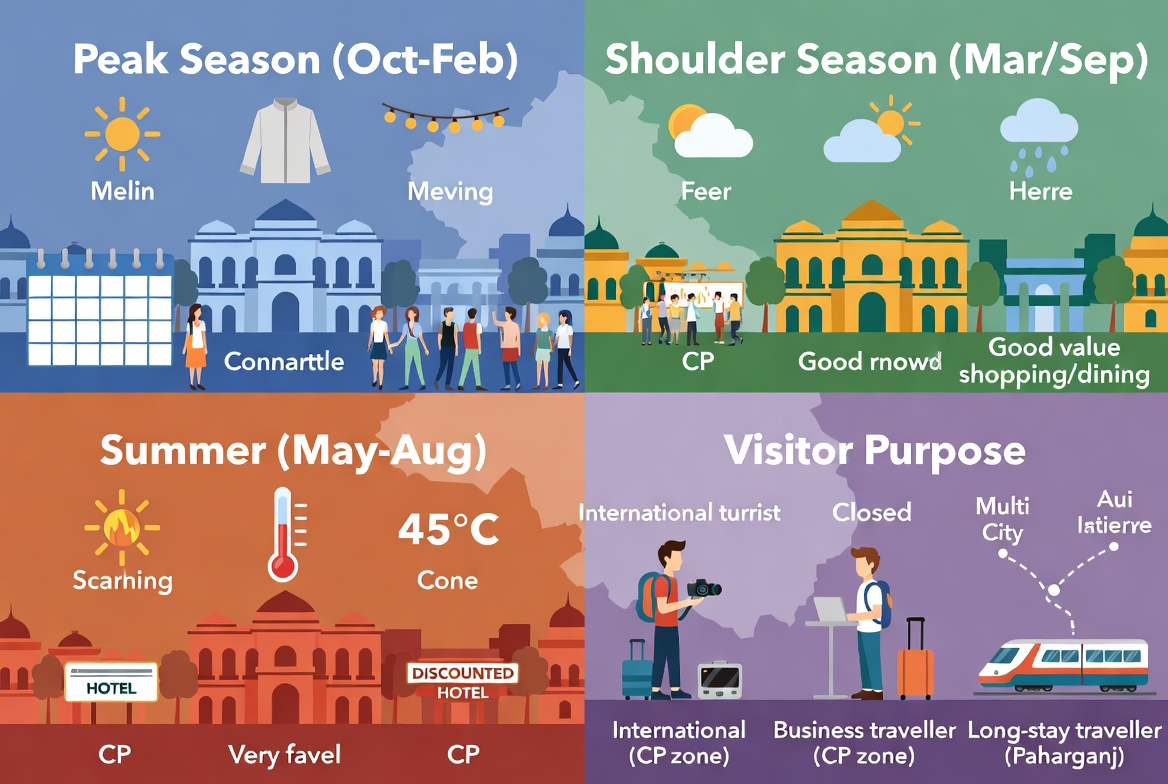 Luxury Hotel in Delhi