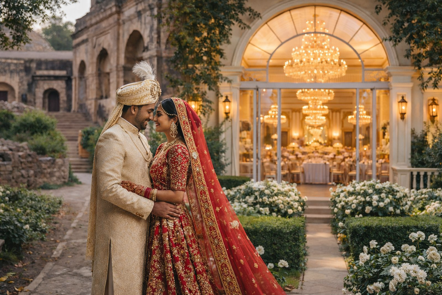 Luxury Hotel in Delhi