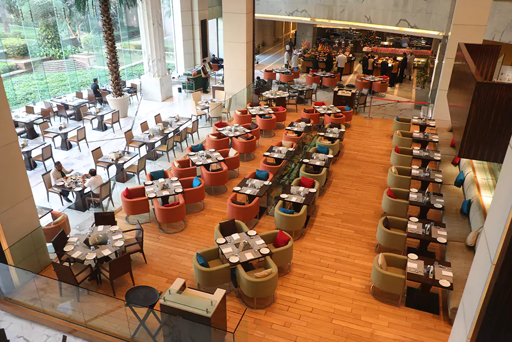 Restaurants in DLF Promenade Vasant Kunj: A Complete Dining Guide