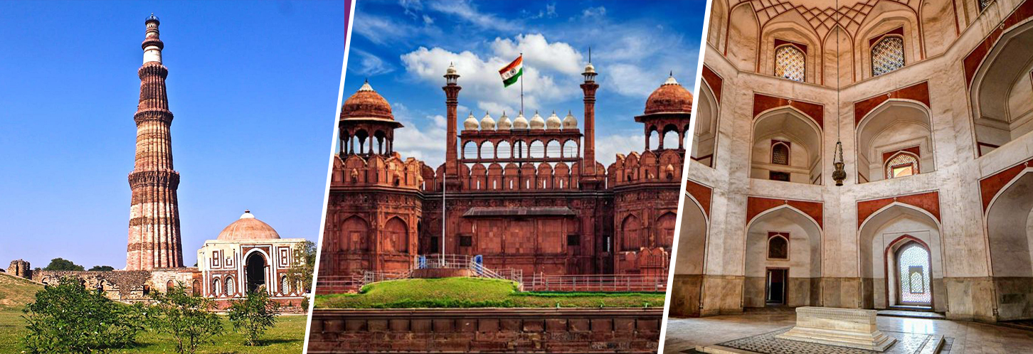 Top 5 Things to Do in Delhi: Discover Heritage, Food, and Culture Near Vasant Kunj