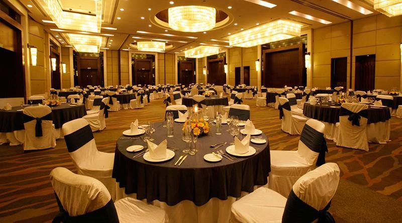 The Grand New Delhi, Where Grandeur Meets Heart