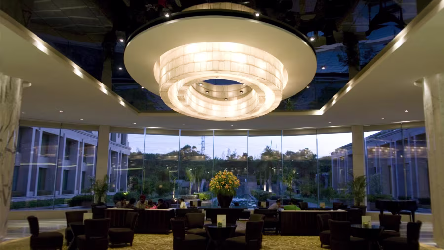 Cascades at The Grand New Delhi