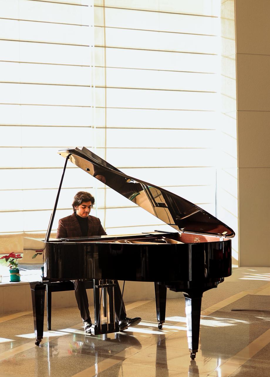 Cascades at The Grand New Delhi